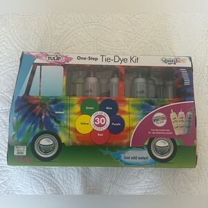 One Step Tie-Dye Kit